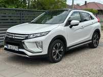 Mitsubishi Eclipse Cross Mitsubishi Eclipse Cross 1.5T 163KM • Automat • Bogata wersja •