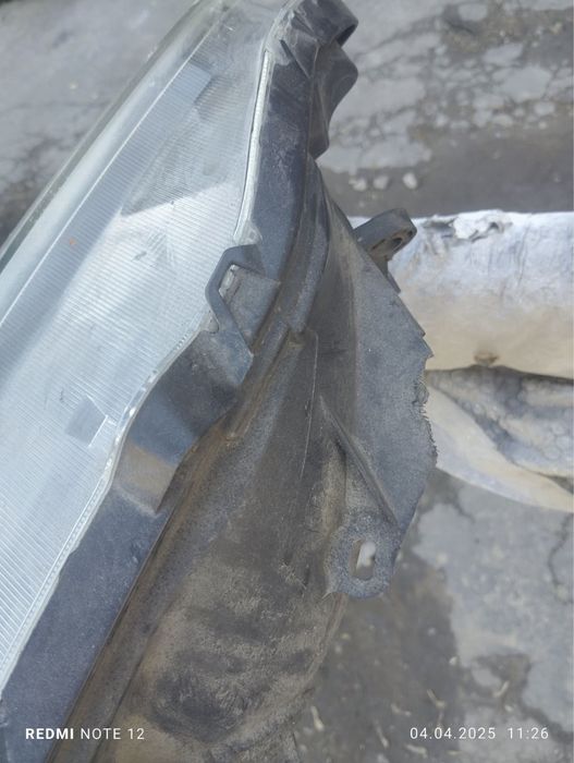 Ліва фара Хонда CRV 2.4 2013 рік