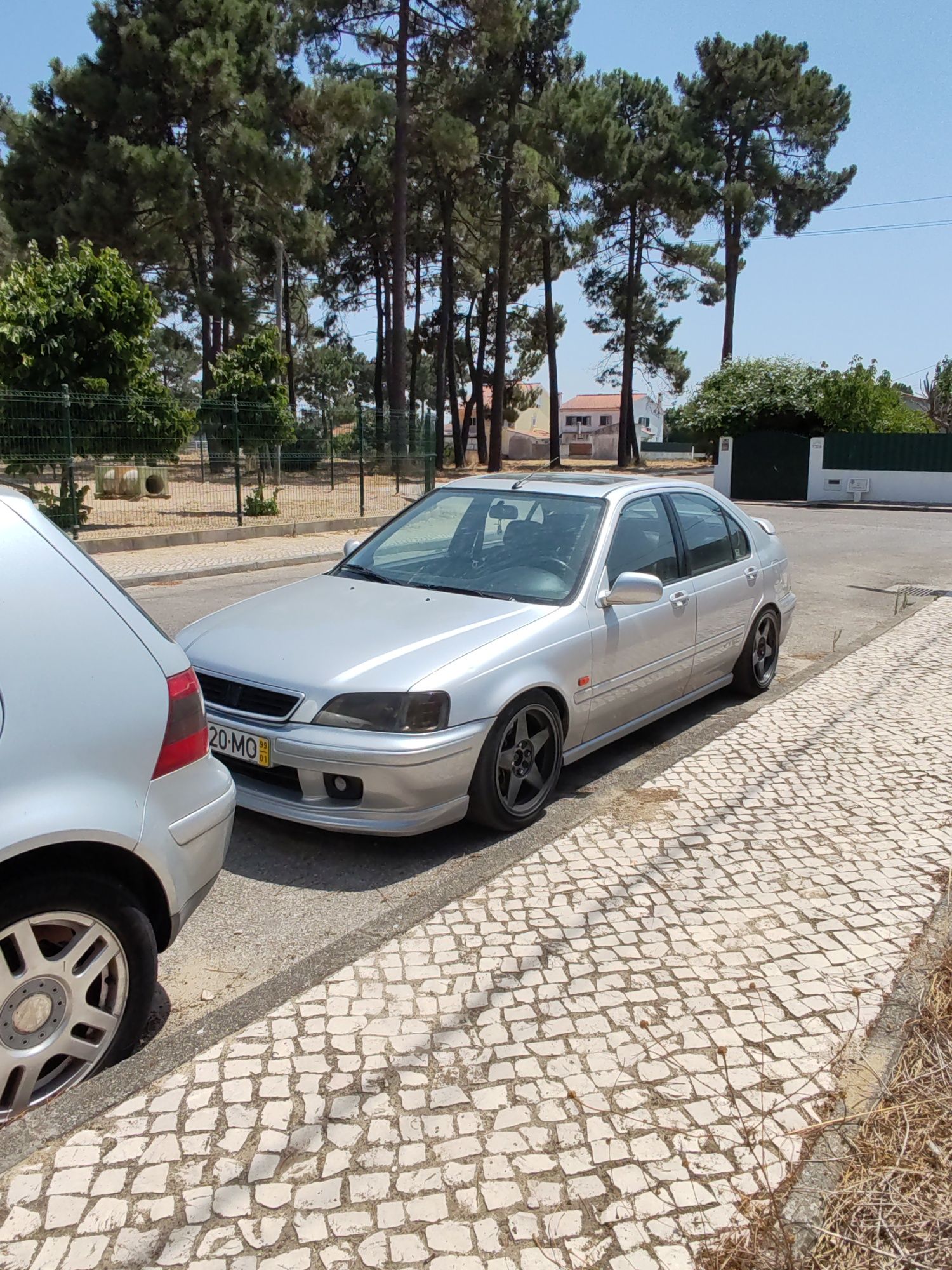 Honda Civic 1.8 VTi
