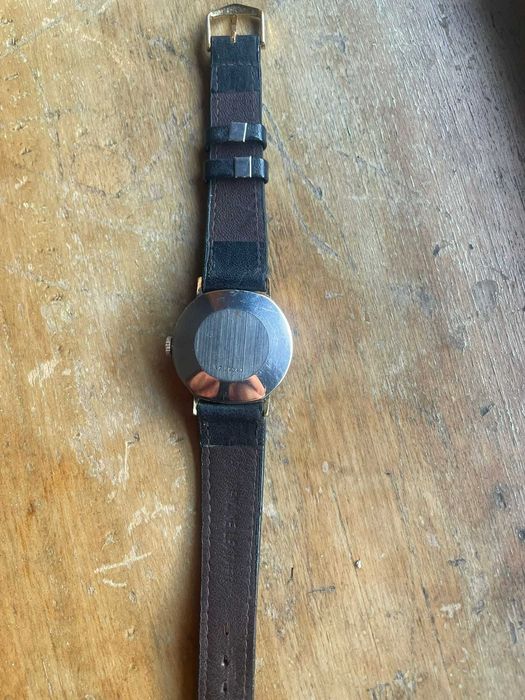 Relogio automático vintage Hubert Lambert 1950