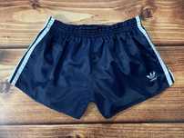 Adidas_Retro_Vintage Oldschool Spodenki Szorty Meskie_D6-L