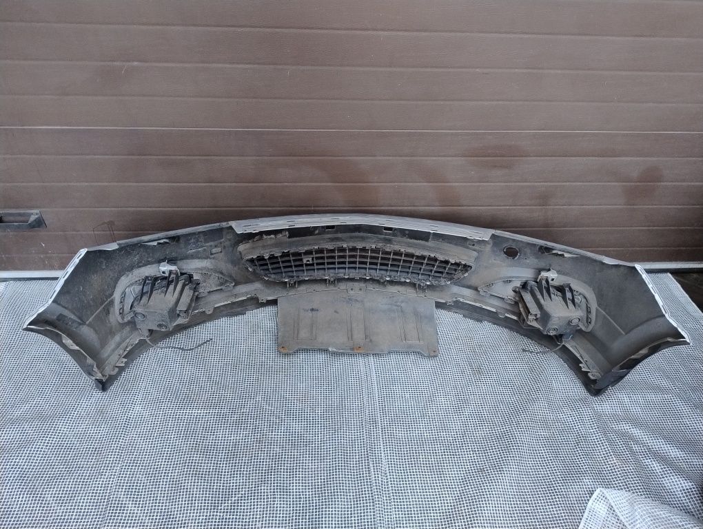 Opel Astra h GTC cabrio 3D zderzak przód srebrny kod kolor Z157 wysyłk
