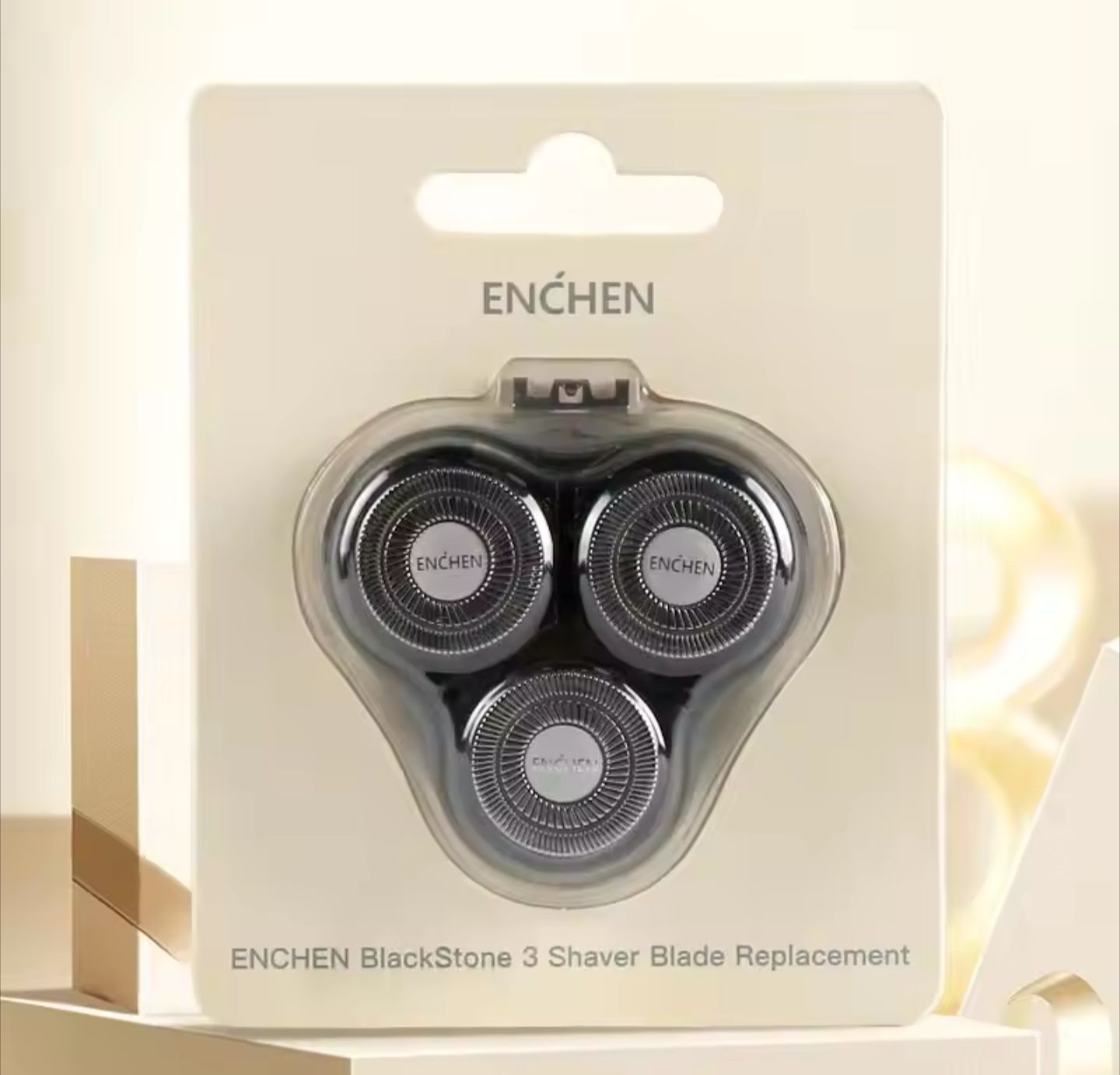 Електробритва Xiaomi Enchen BlackStone 3