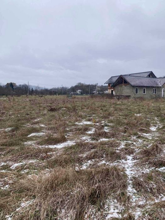 Земельна ділянка с. Вербовець, Косівського району