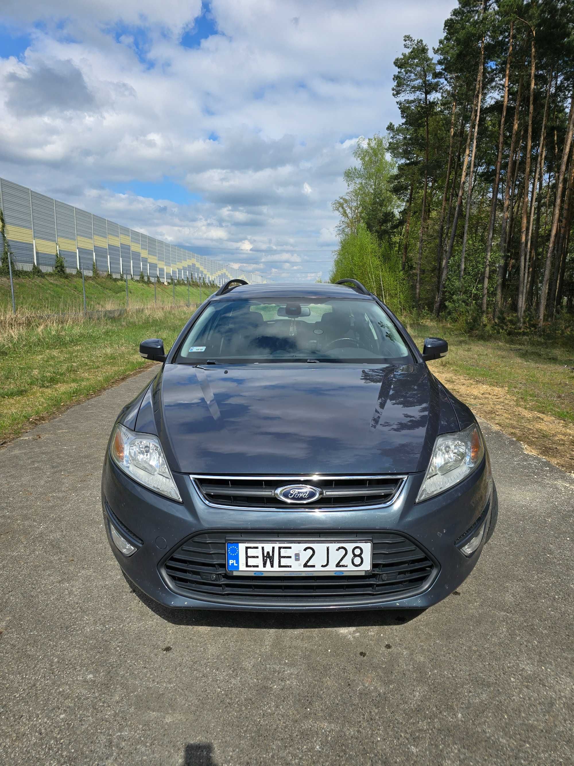 Ford Mondeo MK4 1.6 TDCI