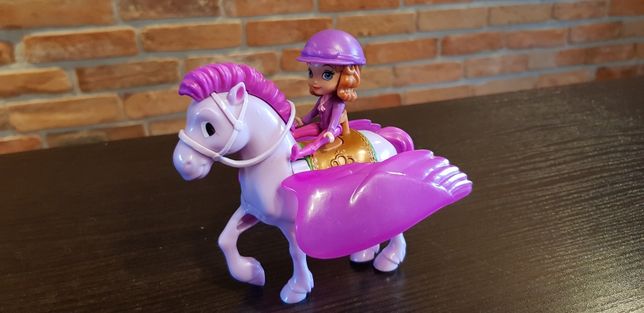 Księżniczka Zosia i koń Minimus, Disney