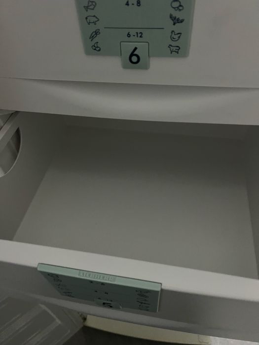 Arca congeladora LIEBHERR