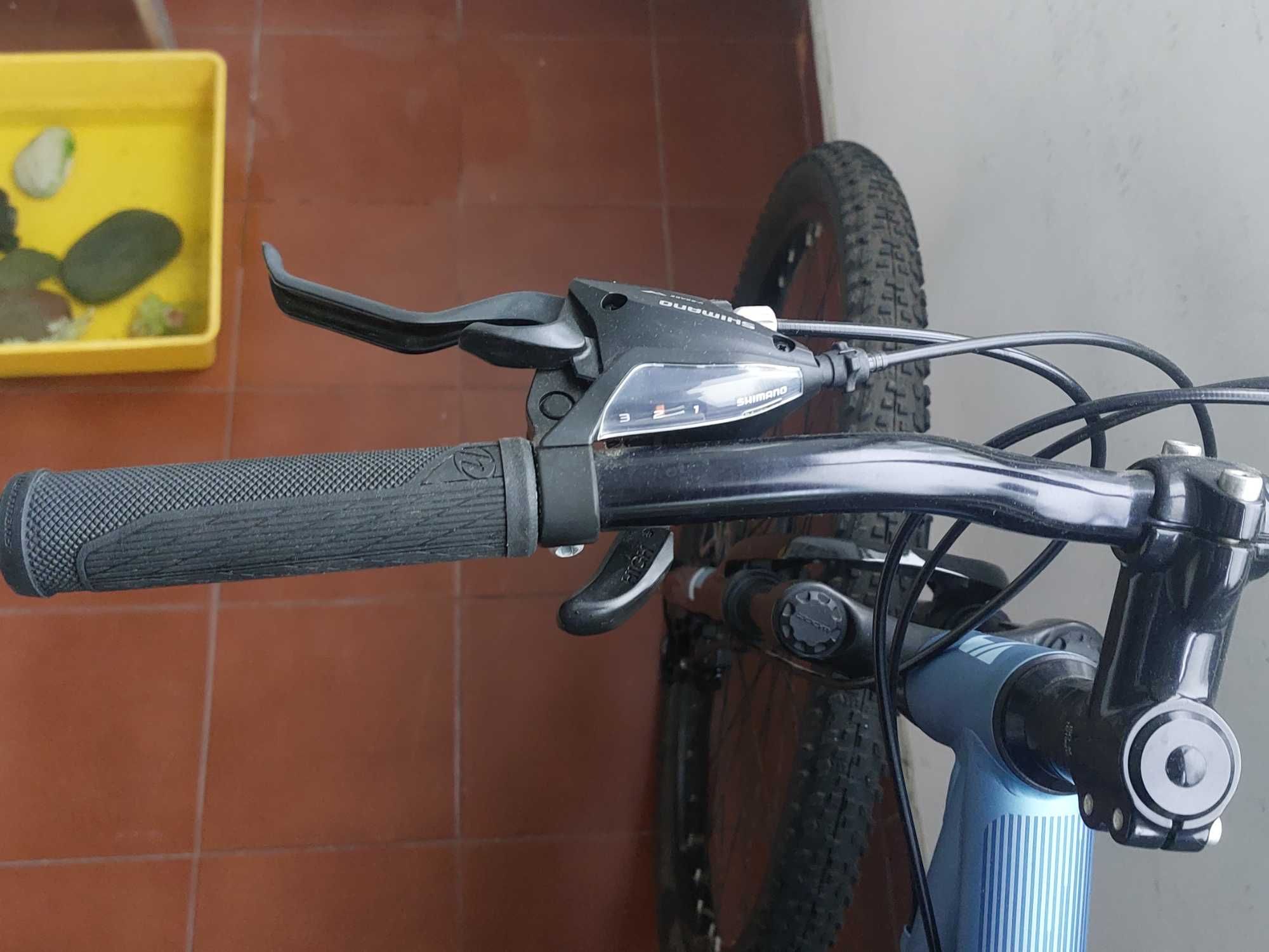 Bicicleta como nova