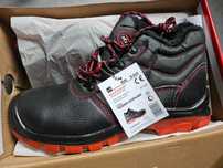 NOWE Buty robocze rozmiar 43 Trzewiki ocieplane Polstar Max-Popular S3