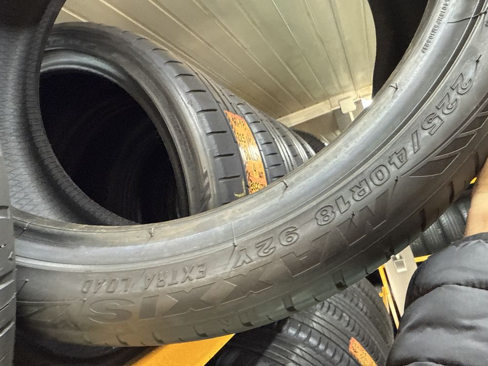 225/40 R18 Maxxis 2шт Нові 2023рік  BMW