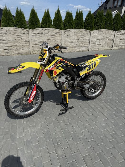 Suzuki rmz 250 okazja