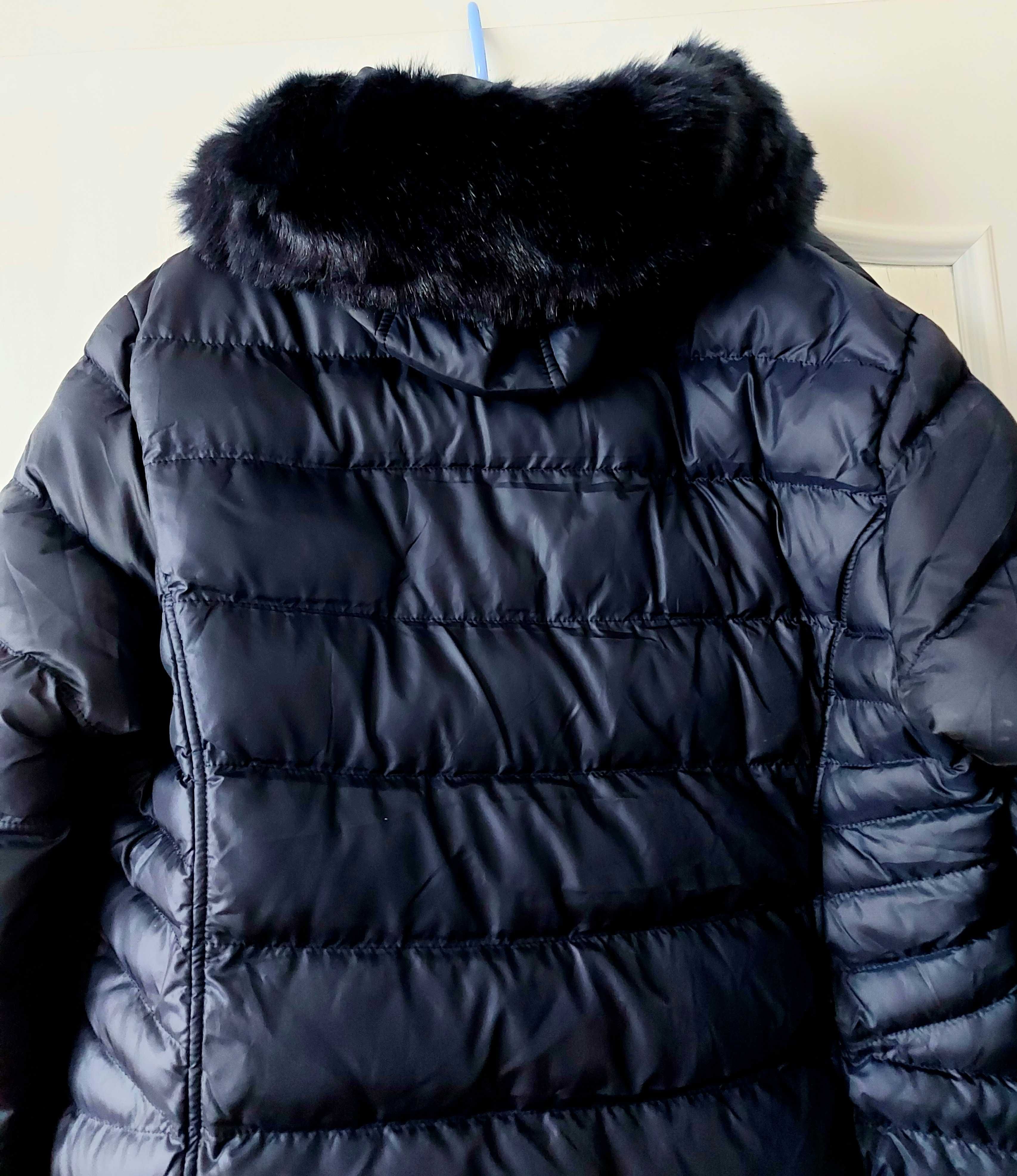 Nowa bardzo lekka  zimowa kurtka