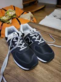 buty New Balance model GC574EVB,  rozmiar 40, nowe