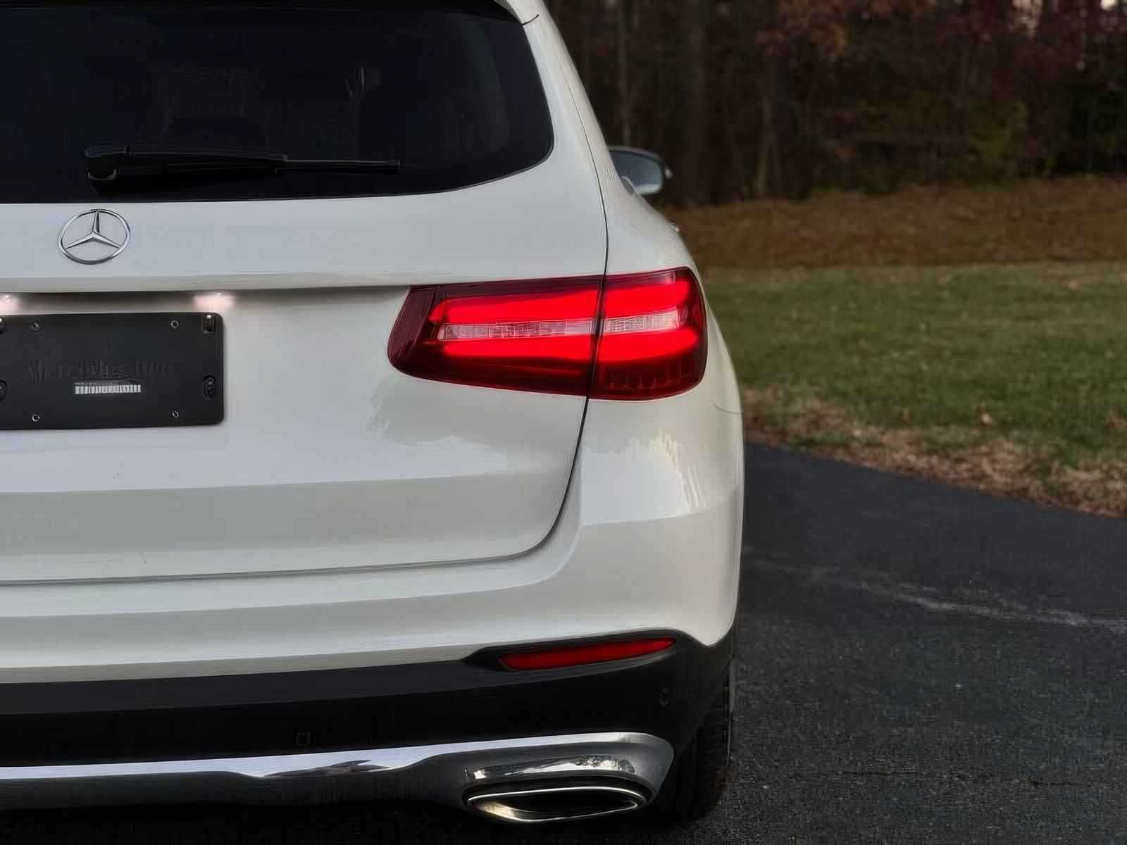 2018 Mercedes-Benz GLC