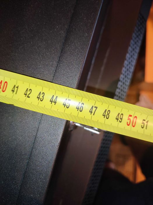 Obudowa rack, Szafka multimedialna, rejestrator kluczyk