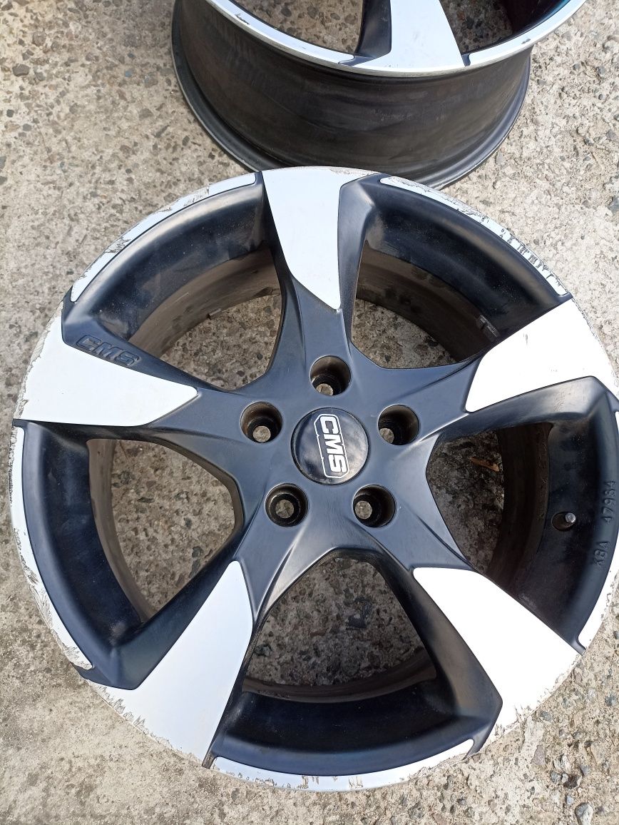 Диски R17 CMS Vag, vw, skoda, audi, seat