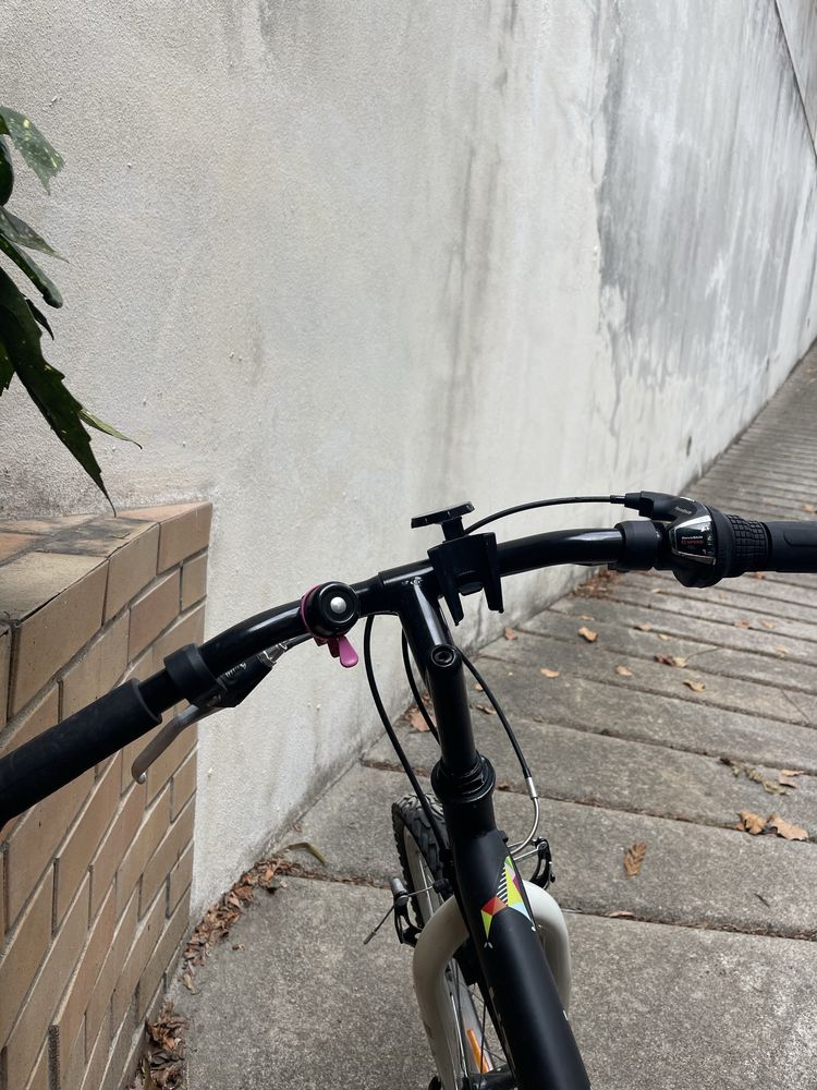 Bicicleta btwin adulto