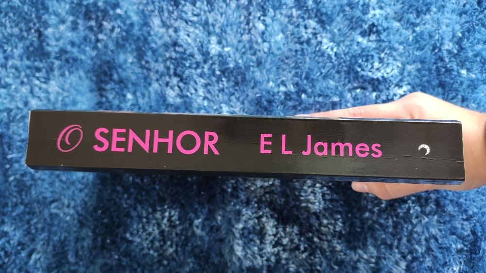 E. L. James: O Senhor