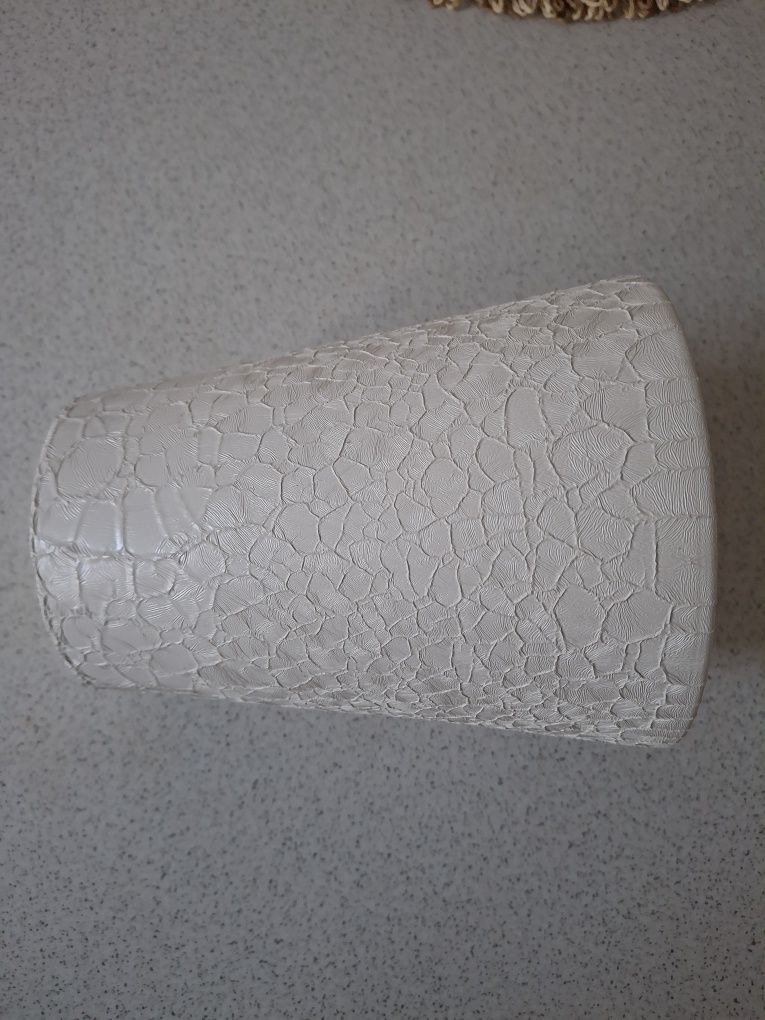 Osłonka ceramiczna do kwiatów