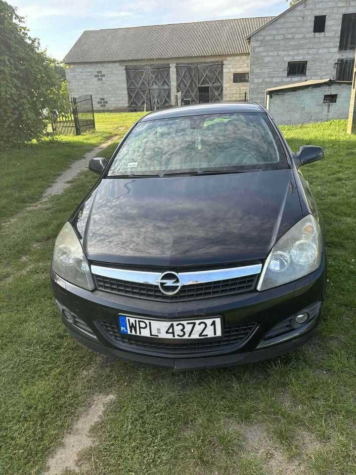 Opel Astra H 1.7  2008r.