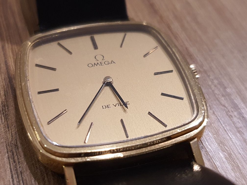 Omega deville vintage