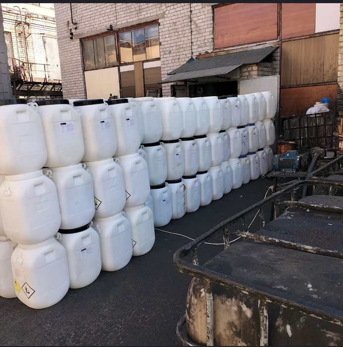 Продам бочки на 50літрів під олію квашену капусту журавлину тощо