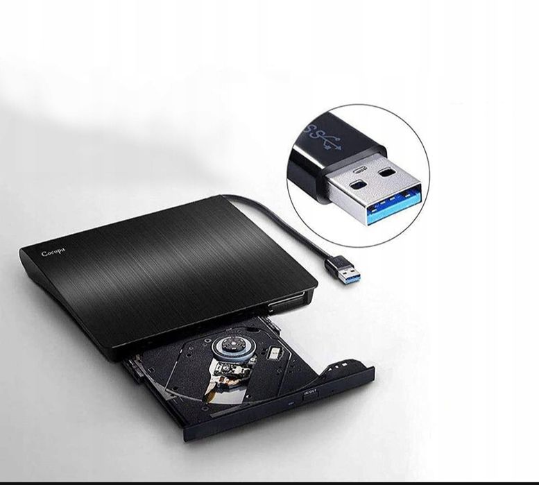 Nagrywarka DVD zewnętrzna Cocopa BT638