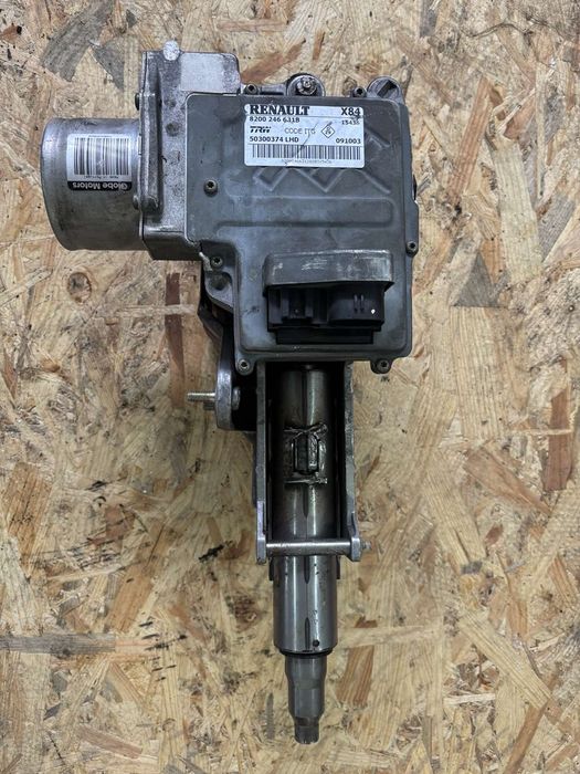 Електро підсилюва руля. ,Renault Megane 2. Рульова колонка 8200246631B