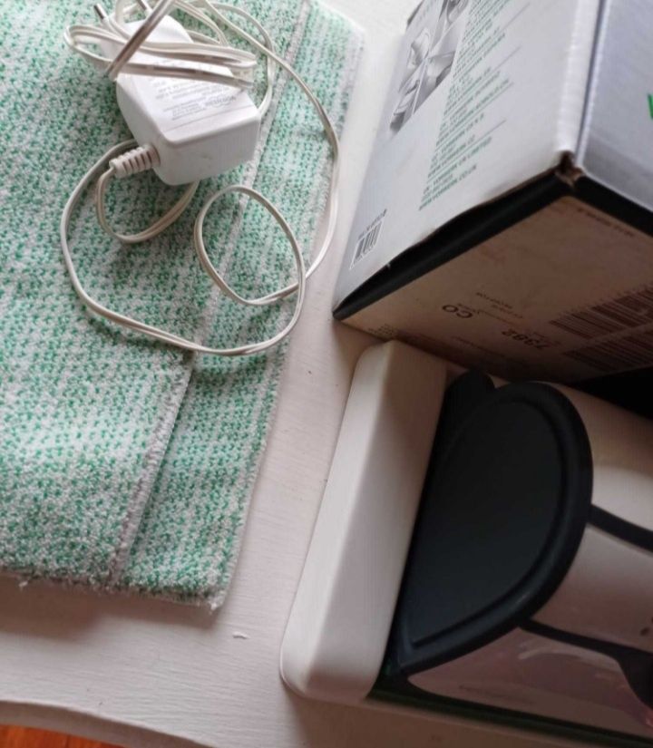 VG 100, Limpa vidros, Vorwerk Kobold, como novo.