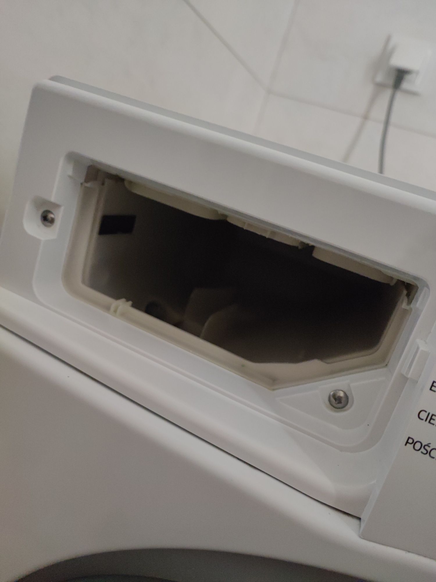 Pralka Samsung EcoBubble 8kg