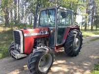 Massey Ferguson 560