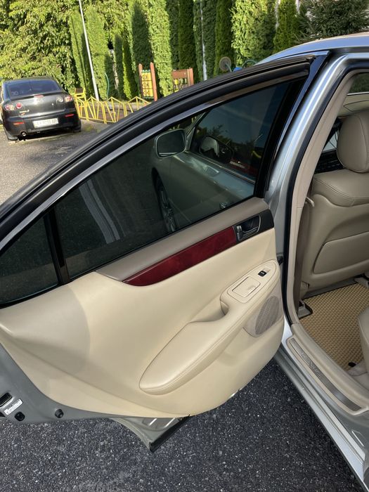 Lexus ES 300, 2004 рік, 3.0 бензин/газ