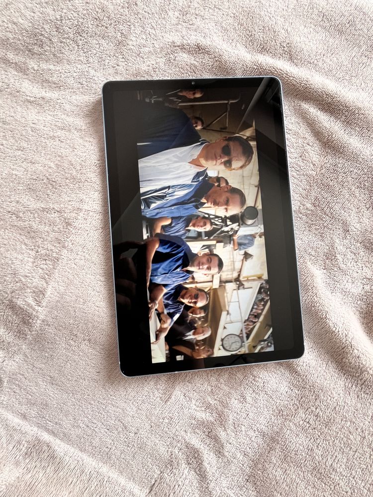 Galaxy Tab S6 Lite + rysik