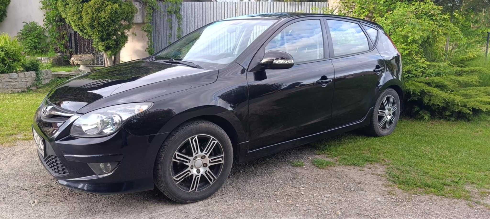 Hyundai I30 2011/2012 1.4 benzyna