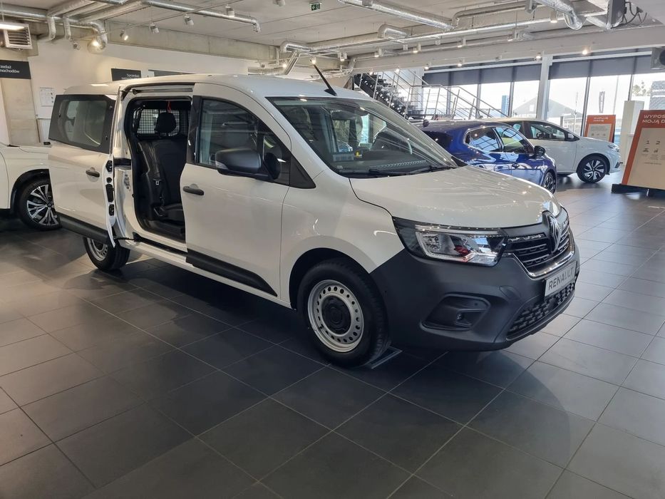 Renault Kangoo  KANGOO VAN advance L2 1.5 dCi 95