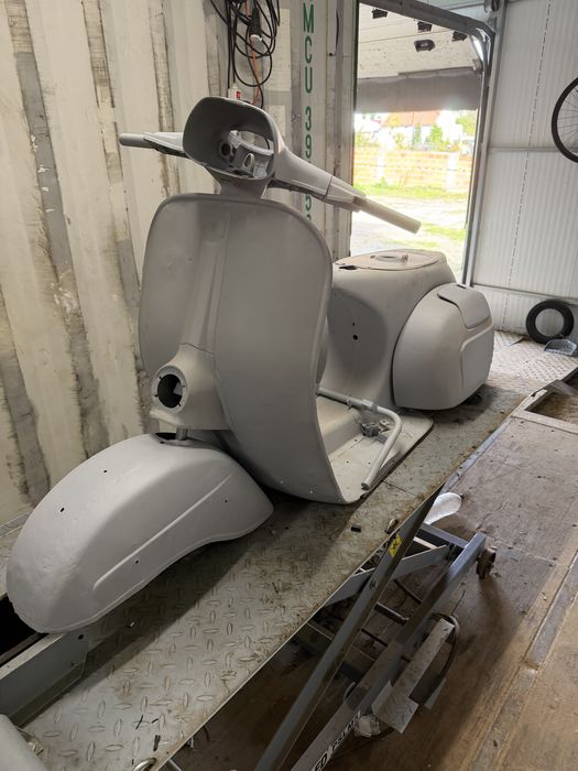 Chassi vespa 150 sprint