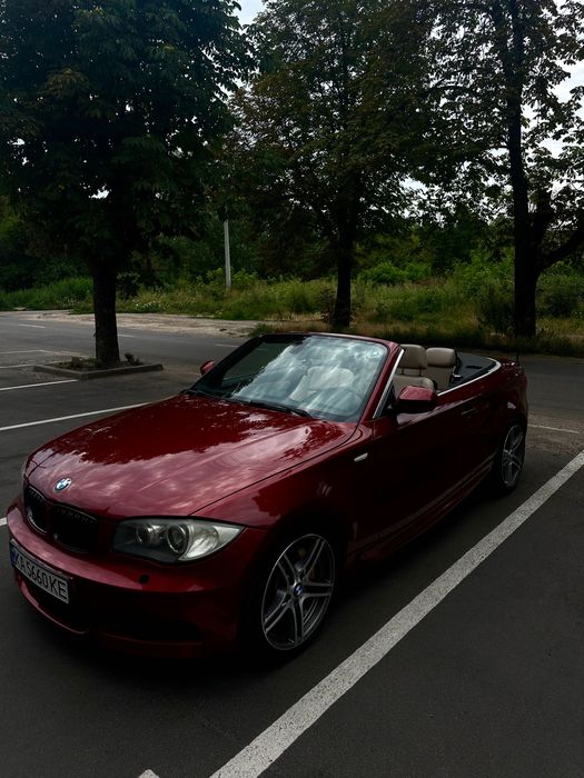 Bmw 125i e88 2011