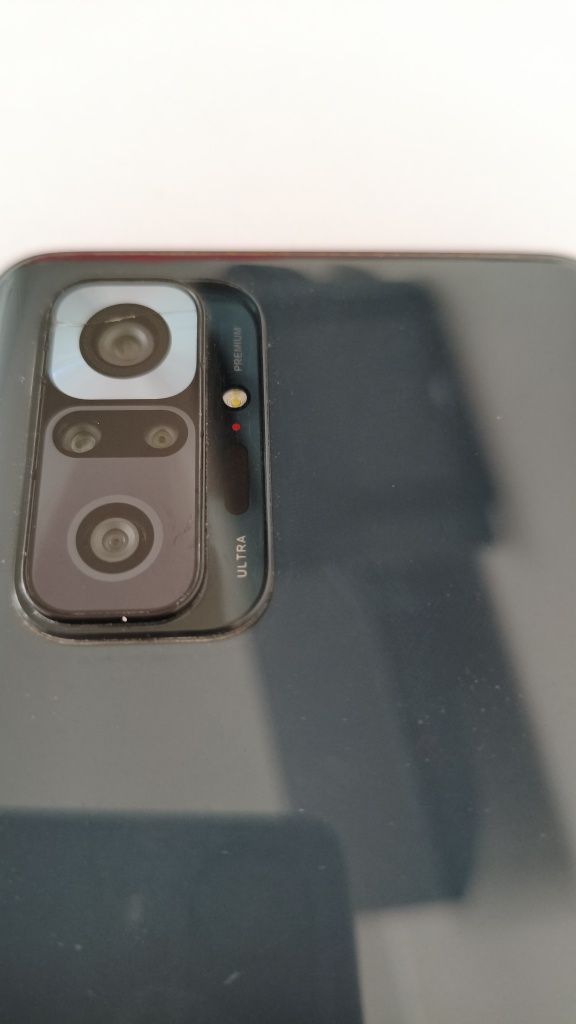 Redmi Note 10 pro ram 6G/dysk 128G aparat 108 pixeli/NFC