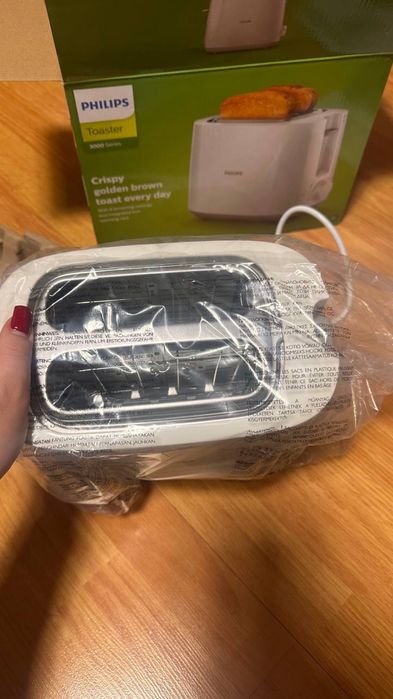 Продам Тостер Philips 3000 series