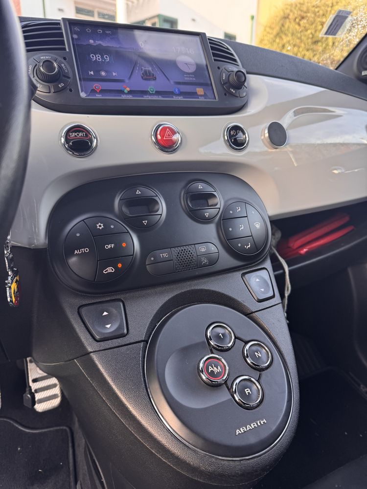 Abarth 595 Turismo 45milkm