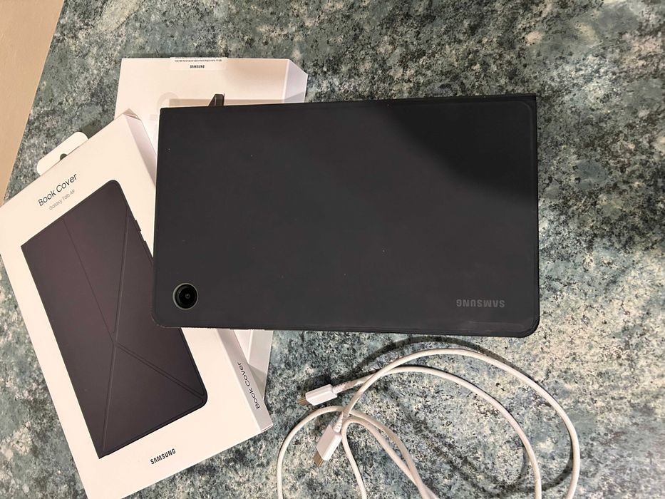 Samsung Galaxy Tab A9 (Wi-Fi) + чохол-книжка Galaxy Tab A9 Book Cover