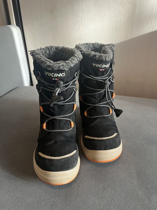 Зимові черевики, ботинки, сапоги Viking, розмір 29 (19 см)