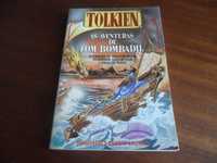 "As Aventuras de Tom Bombadil" de J. R. R. Tolkien -1ª Ed. s/d (1989?)