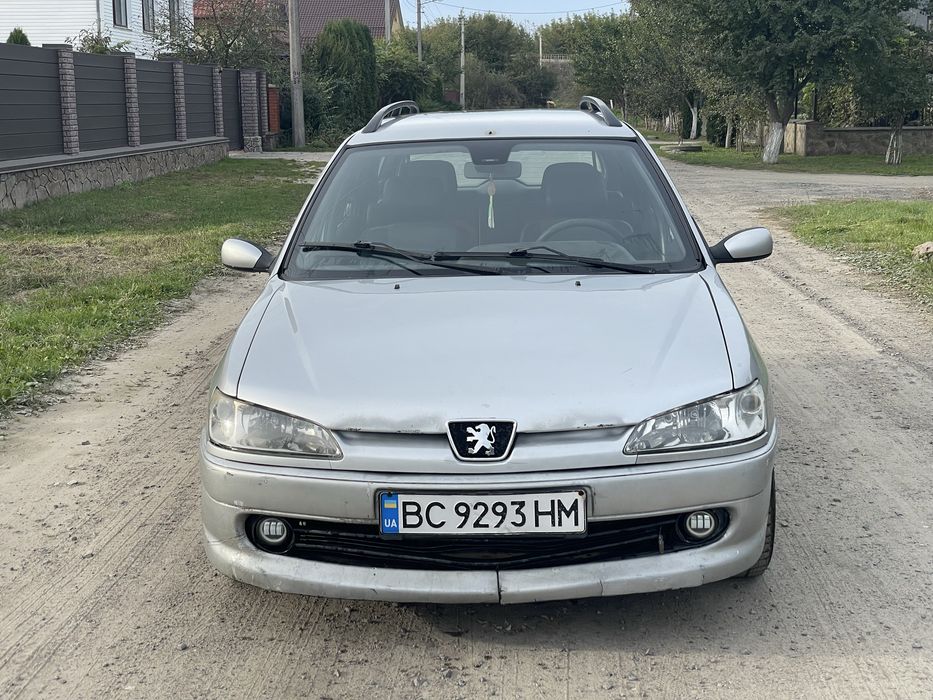 Продам Пежо  306 2.0 дизель HDI
