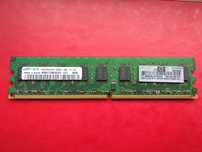Пам'ять серверна Samsung DDR2 1 GB PC2 – 6400E (800Mhz) память для ПК