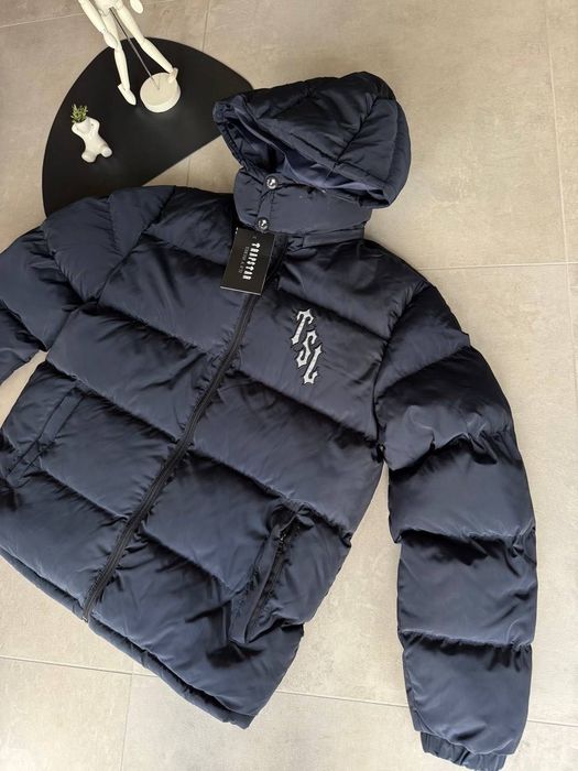 Kurtka Trapstar Shooters Blue