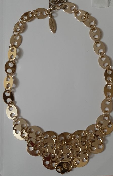 PACO RABANNE винтажное колье