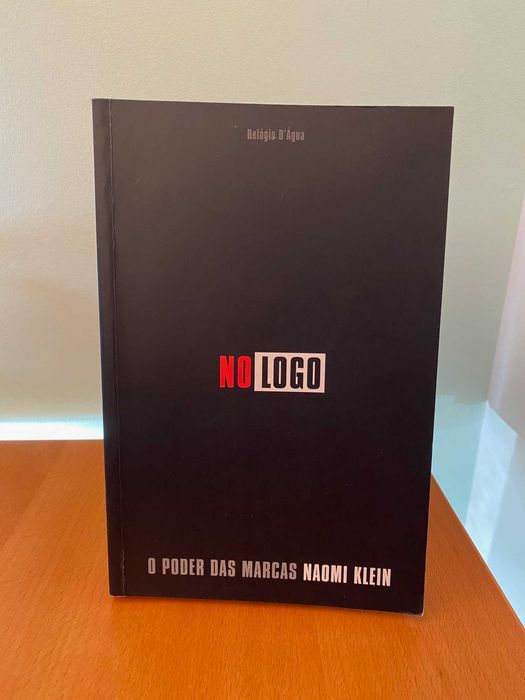 No Logo: O Poder das Marcas - Naomi Klein