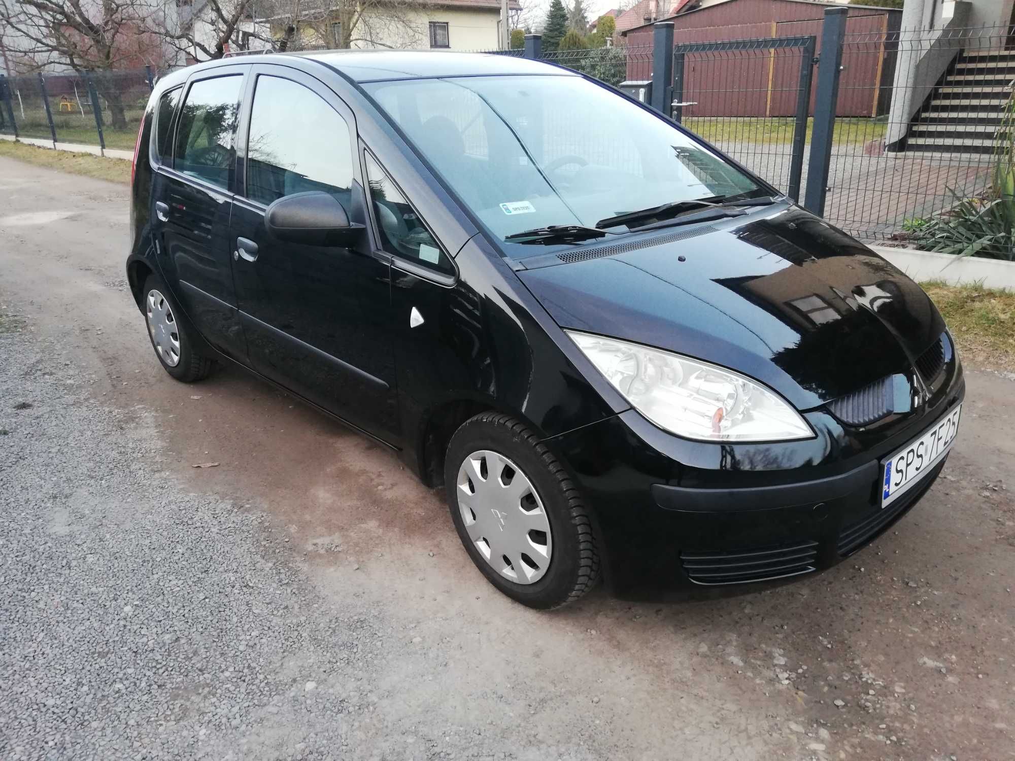 Mitsubishi Colt Rok 2005!1.1 Benzyna!Klimatyzacja!Stan BDB!