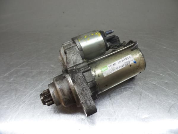 Motor de arranque VOLKSWAGEN Polo (6R, 6C)